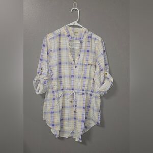 Mileage Women's 1XL Shirt New w/out Tags!